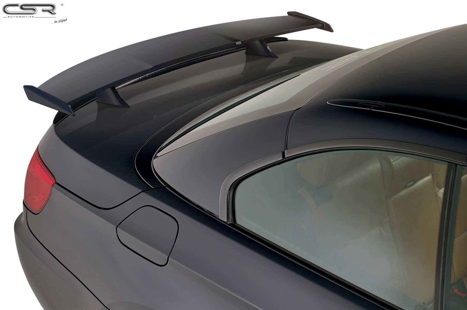 Achterspoiler BMW 3-serie E92 / E93