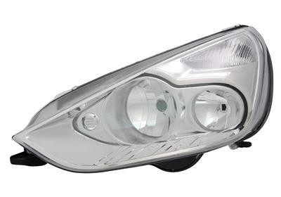 koplamp, H1+H7, elektr verstelb, incl stelmotortje, links Ford G