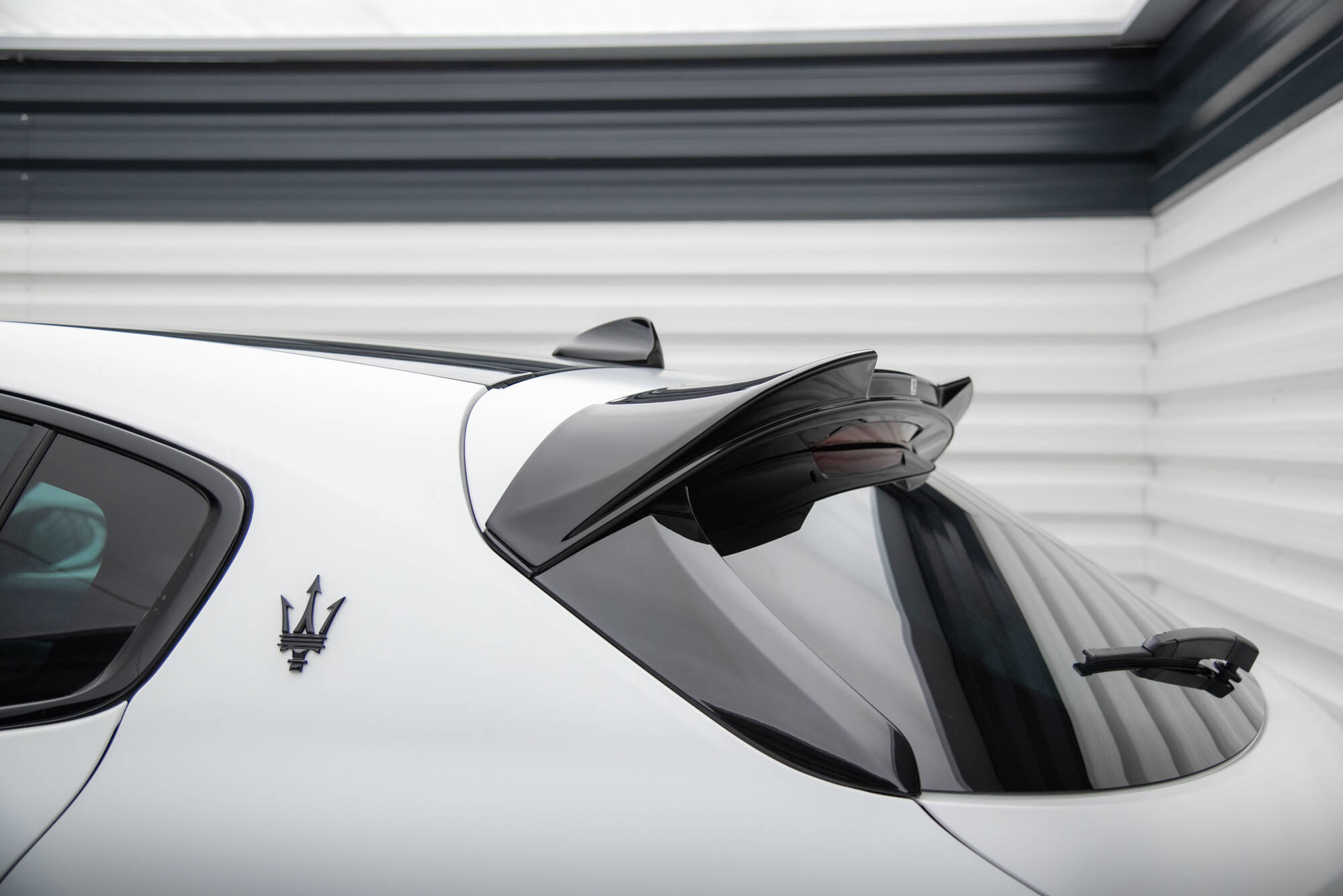 Bodykit Maserati Grecale GT / Modena Mk1 (2022–heden)