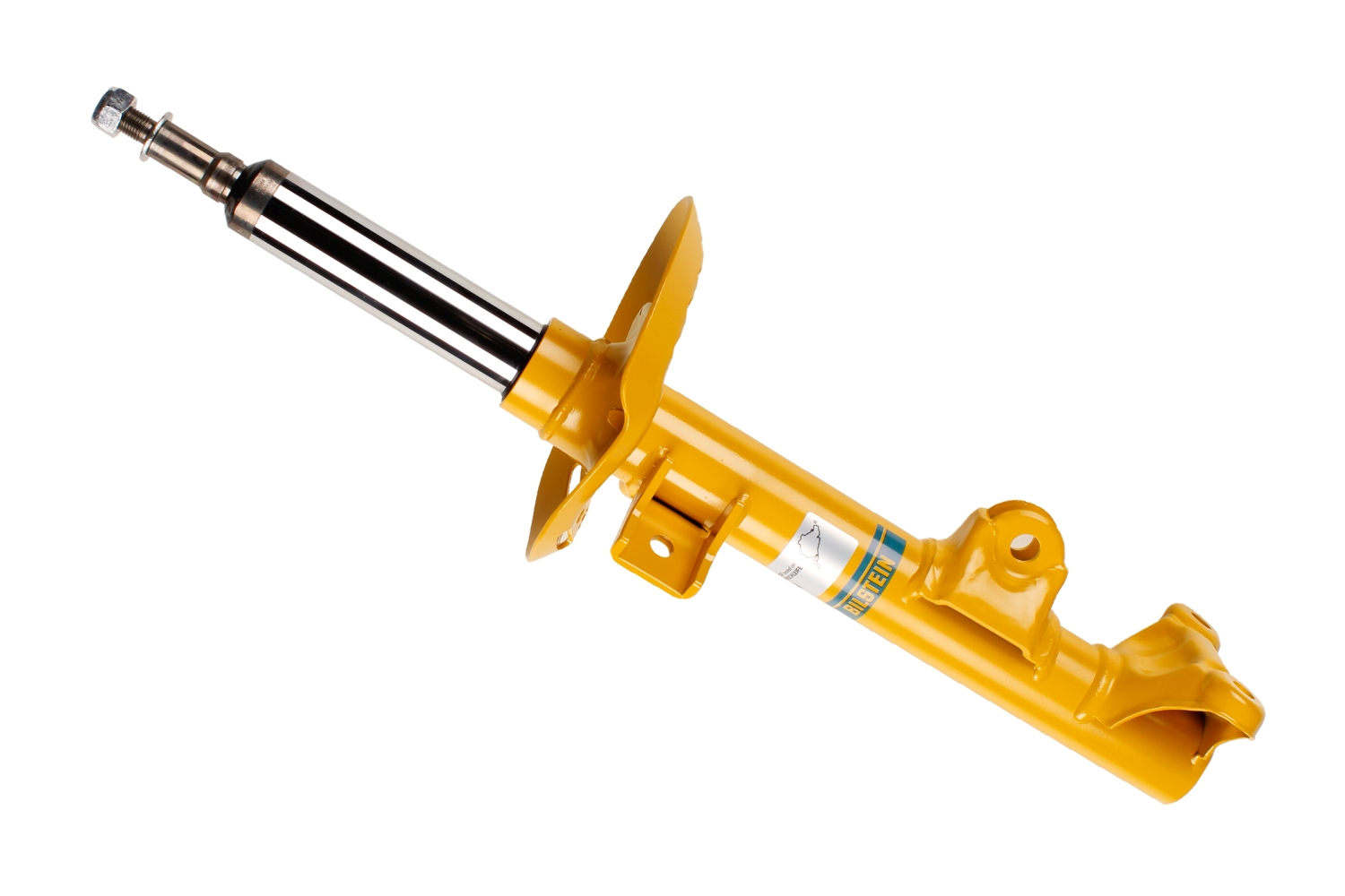Amortiguador Delantero Bilstein B8 Mercedes W218 Cls