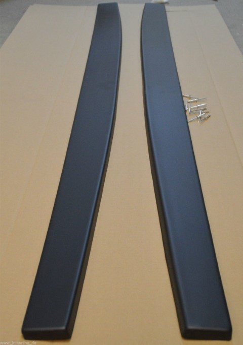 Zijskirts BMW 1-Serie F20 F21 + Facelift 2011-