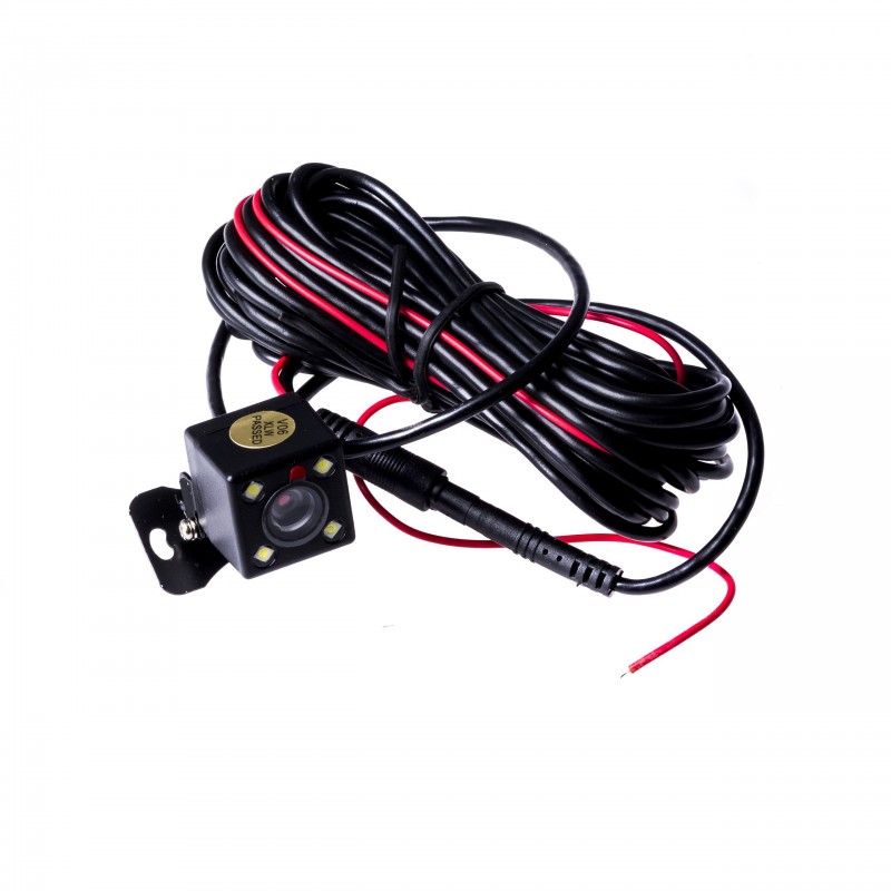 EPDVR04 FHD 1080P 7" TOUCH TFT + REAR CAMERA