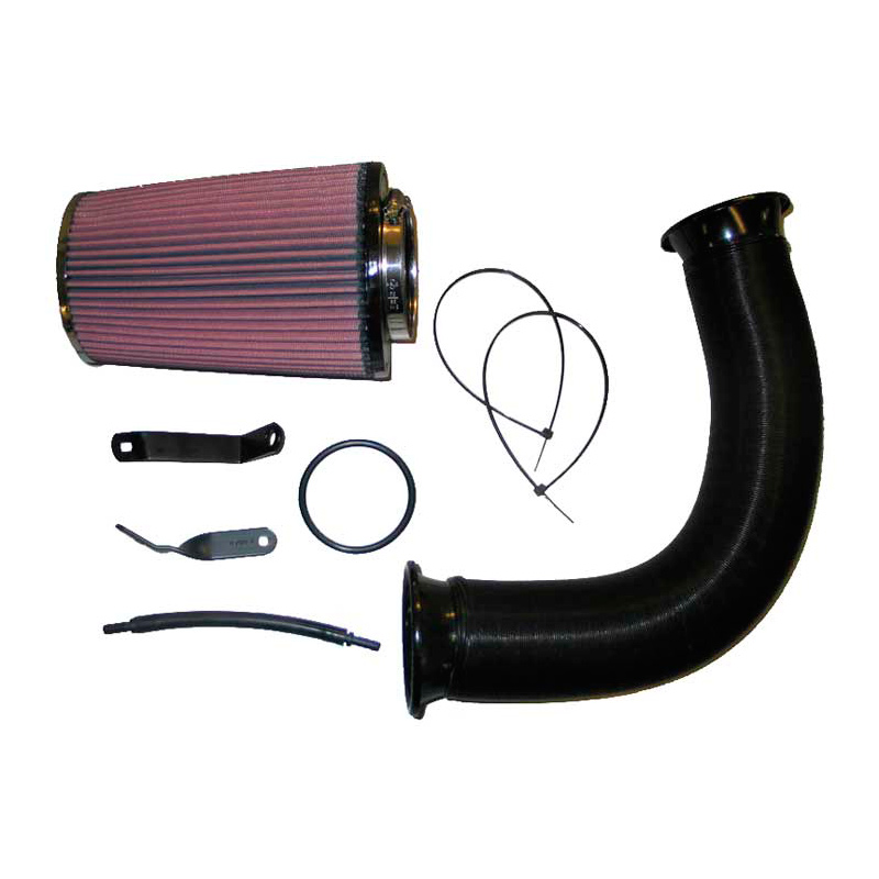 K&N 57i Performance Kit  Mazda Xedos 6 2.0 V6 DOHC 141pk 6/1992-1999 (57-0622)