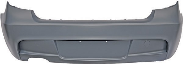 DesignBumper ACHTERE87 04-07 PRIMER