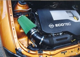 GREEN kit Opel Astra G 2.2 16V 108kw