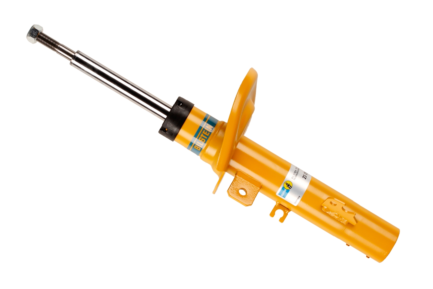 Amortiguador Delantero Bilstein B8 R Para Peugeot 207 Carcasa Ø51 Mm