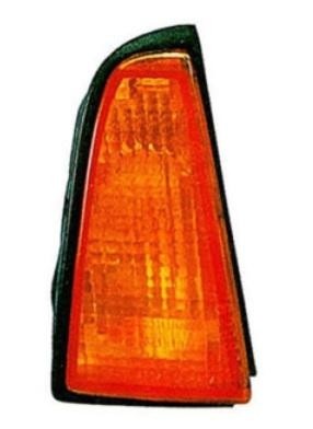 knipperlicht, zonder fitting, oranje, links Fiat Cinquecento, 19