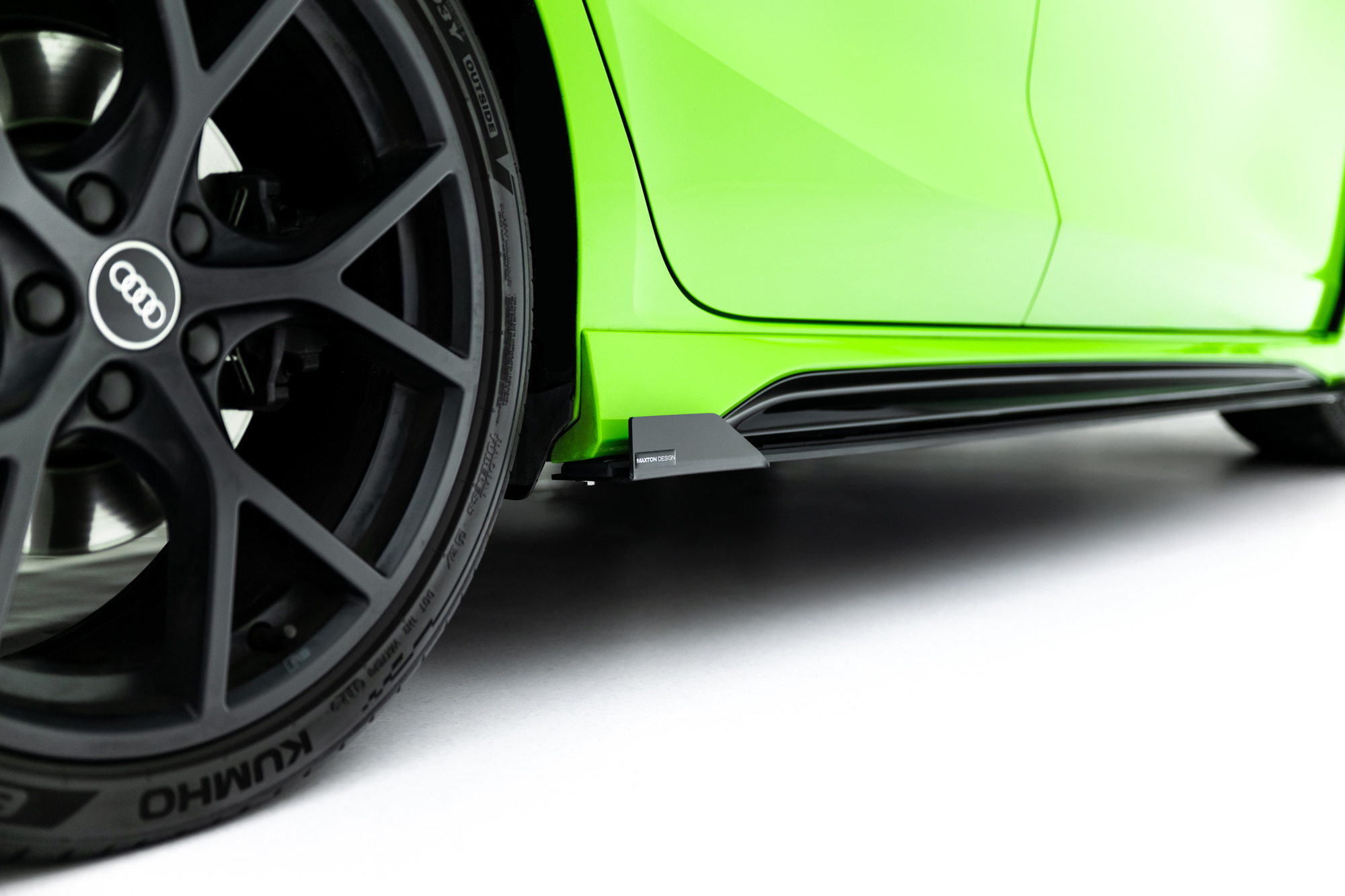 Street Pro Zijskirts + Flaps Audi RS3 Sportback 8Y Facelift