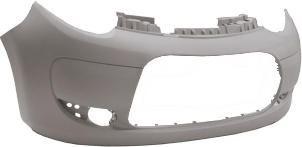 VoorBumper CITROEN C1, 09->> PRIMED