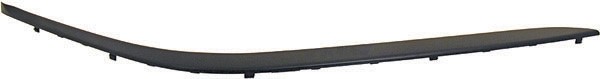 Bumper lijst rechts BMW E38 95-02 ZWART