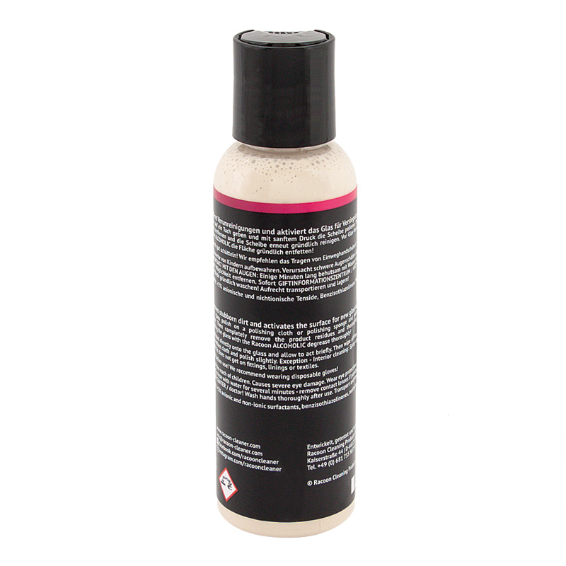 Racoon SHINY GLASS Glas polish - 100ml