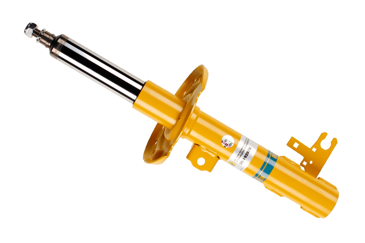 Amortiguador Delantero Izquierdo Bilstein B8 Para Opel Vectrac. Signum