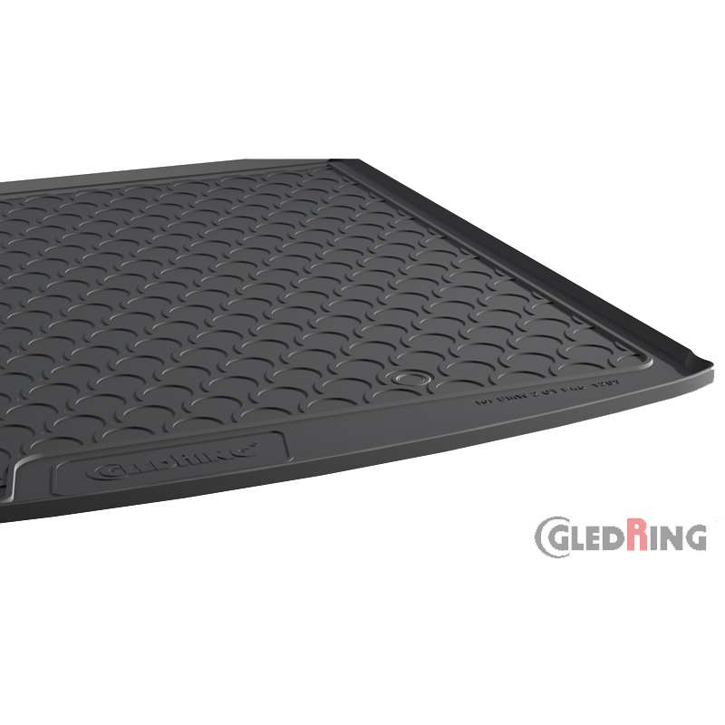 Rubbasol (Rubber) Kofferbakmat  BMW 2-Serie F46 Gran Tourer 2015-