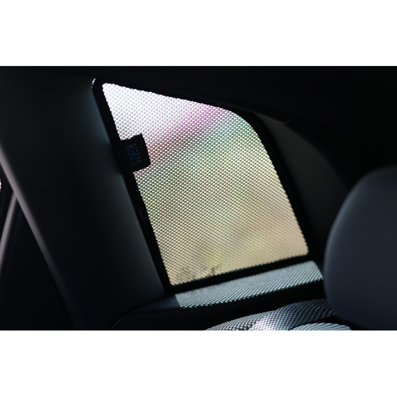 Set Car Shades  Cupra Terramar (KP1) 2024- (6-delig)