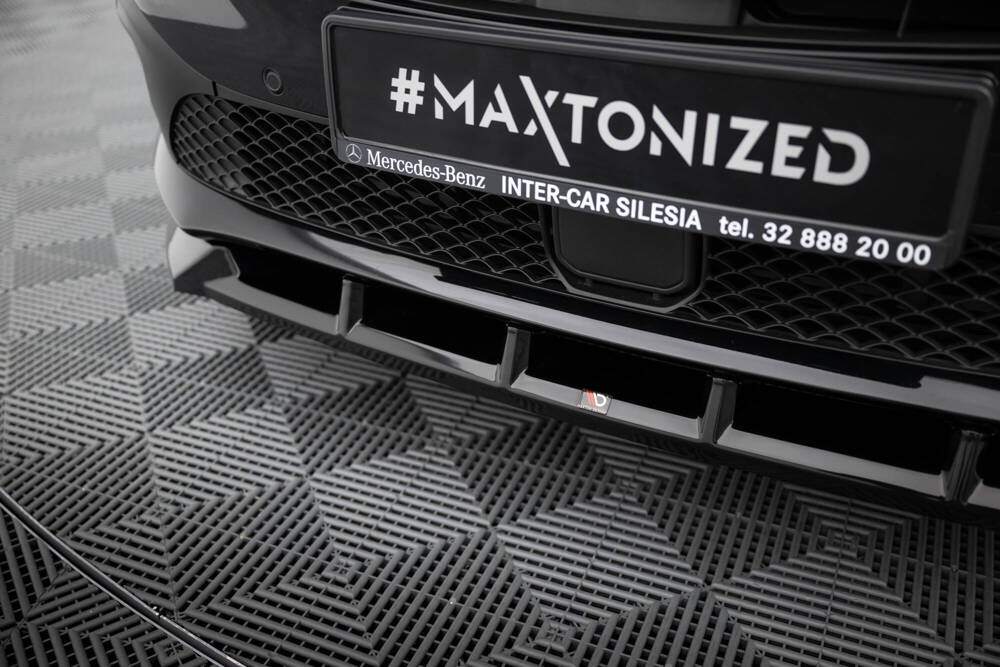 Voorspoiler Mercedes-benz T W420