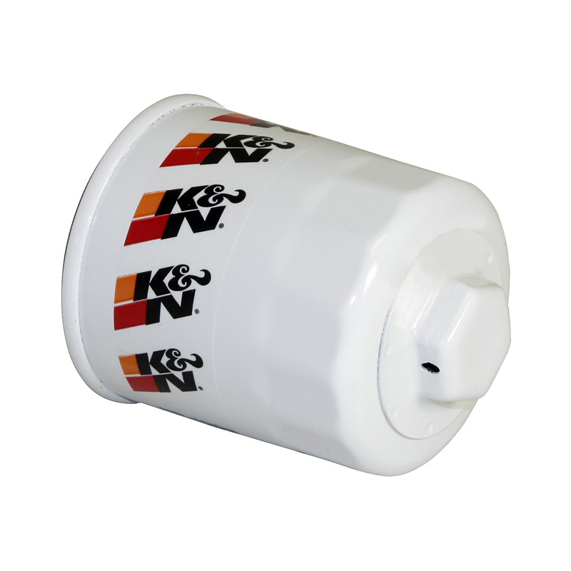 K&N Oliefilter - Opschroeffilter 68x84mm  Toyota, Scion, Suzuki, Pontiac, Chevrolet, Nissan, Daihatsu (HP-1003)