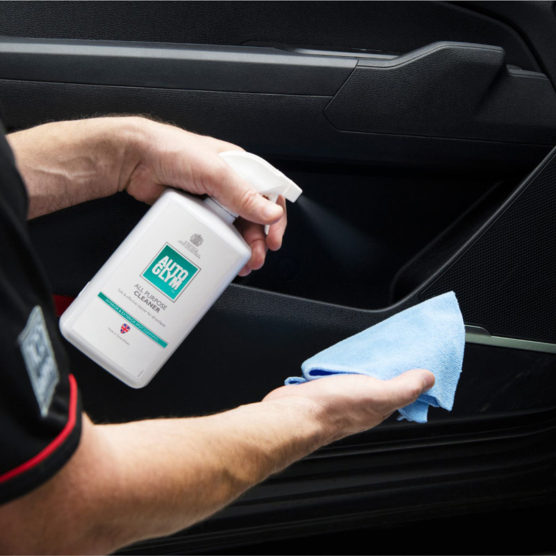 Autoglym Car Cleaning Cloths - set van 24 stuks
