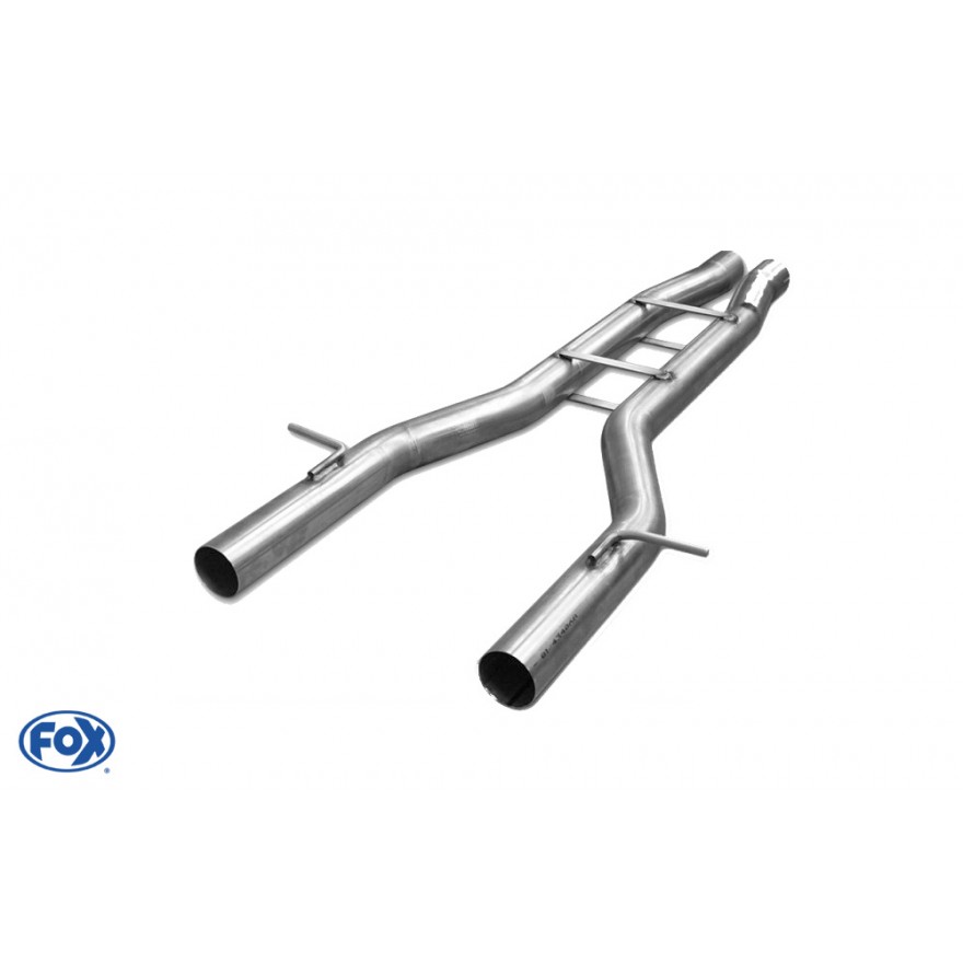Audi S8 5.2 FSI V10 Cat-back Milltek Resonated