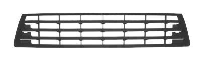 voorbumpergrille, midden VW Golf Plus, 2005-2009