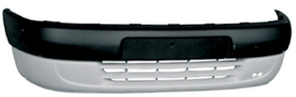VoorBumper BERLINGO, 97-03 DEELS GEPRIMED
