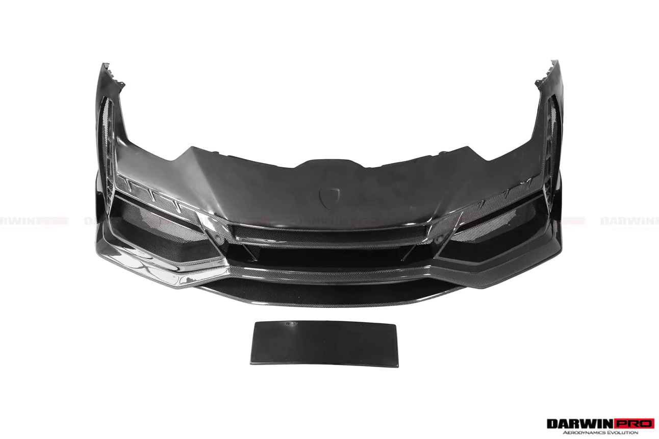 Widebody Lamborghini Huracan BKSSII Style Darwin Pro Carbon