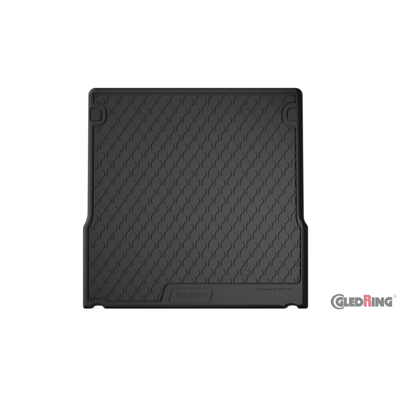 Rubbasol (Rubber) Kofferbakmat  Peugeot 308 SW 2013-2021