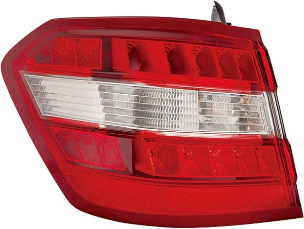 Achterlicht rechts W212 T 09->>