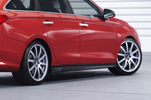 Zijskirts Hyundai I30 (PD) CW