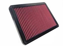 K&N Inlegfilter Opel Corsa A 1.4 1982-93