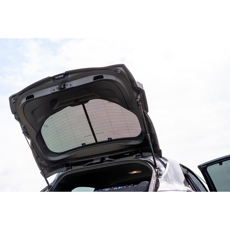 Set Car Shades  Toyota Corolla (E21) HB 5-deurs 2019- (4-delig)