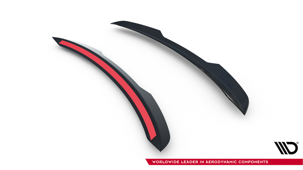 Spoiler Cap Renault Megane E-Tech Electric MK1 Maxton