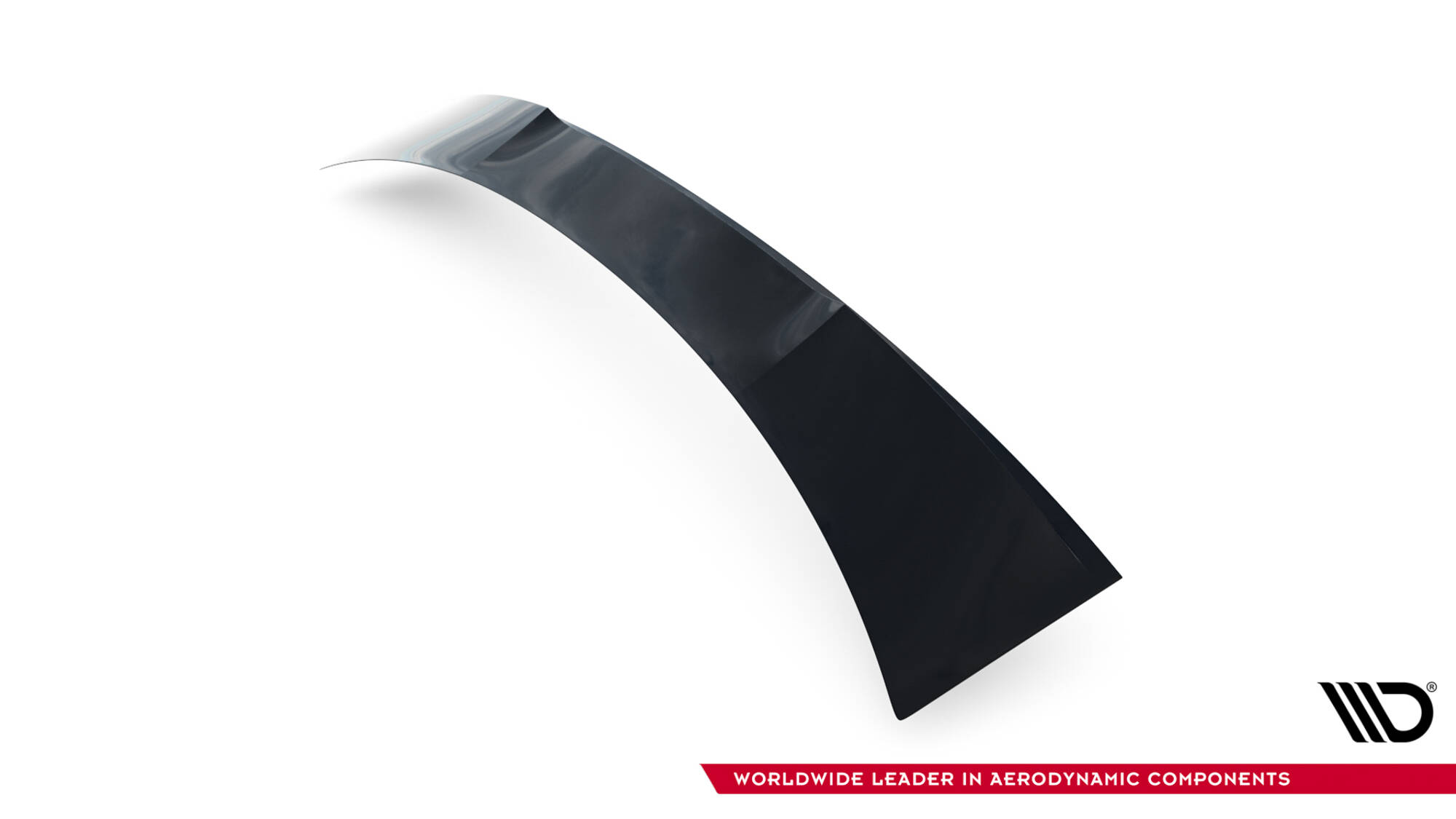 Verlenging Van De Achterruit Mercedes-AMG CLE 53 / AMG-Line C236 Maxton Glanzend zwart