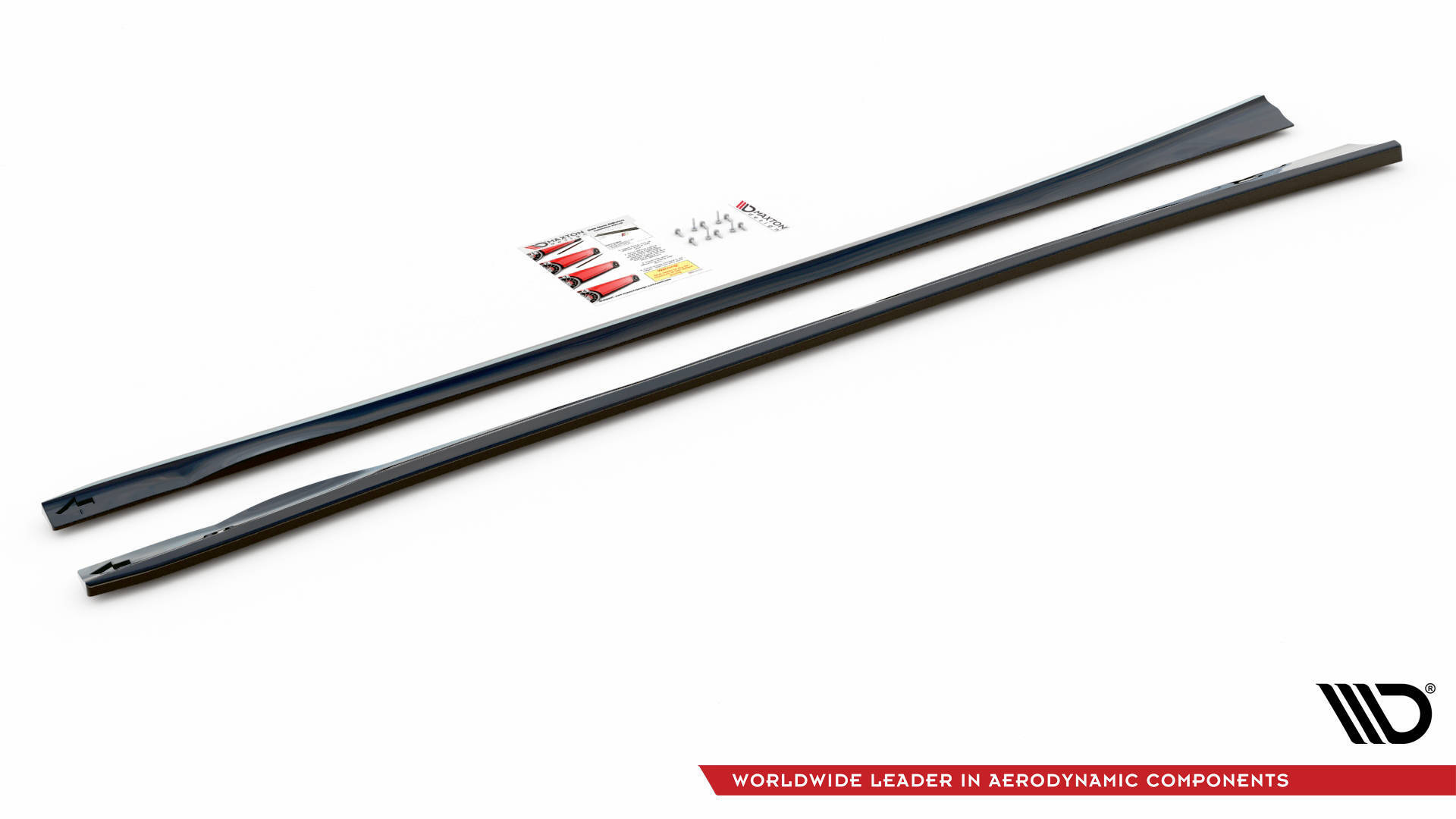 Bodykit – Dodge Charger RT Mk7 Facelift (2014–2023)
