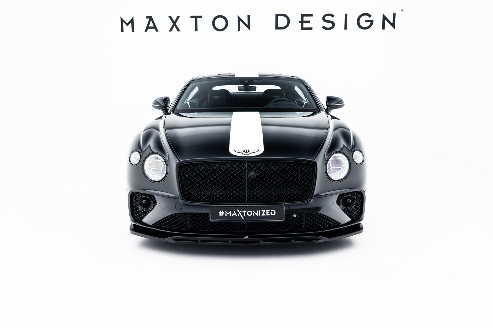 Bodykit Bentley Continental GT Coupe Mk3 (2018–2024)