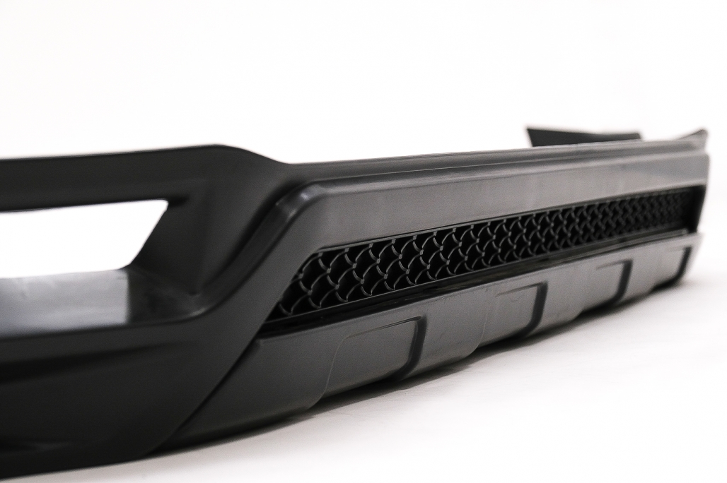 Voorspoiler met LED Mercedes G Klasse Facelift W463 W464 (2018-)