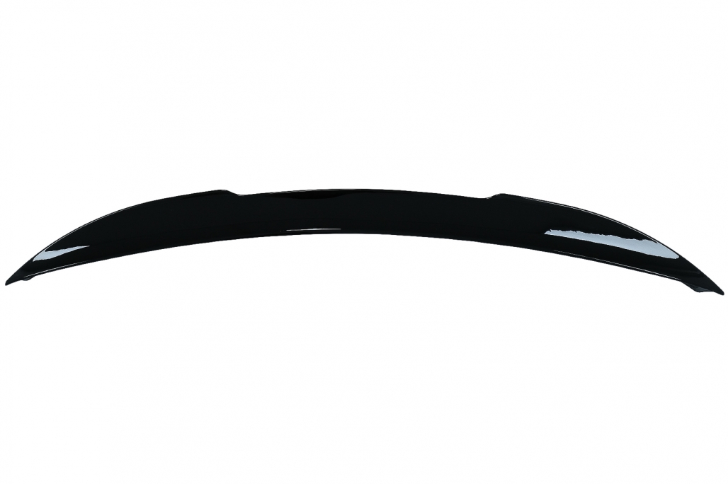 Spoiler BMW 3 Serie G20 (2019-up) Glans Zwart