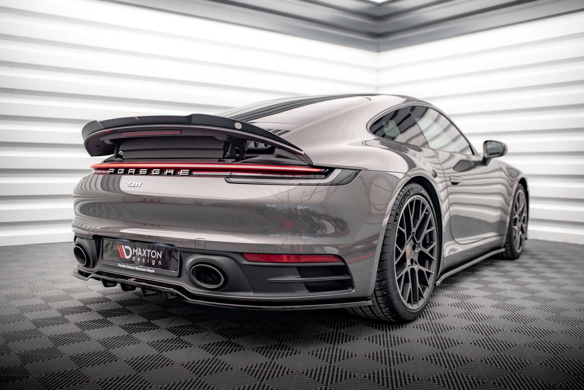 Bodykit – Porsche 911 Carrera 4S 992 (2019–2025)