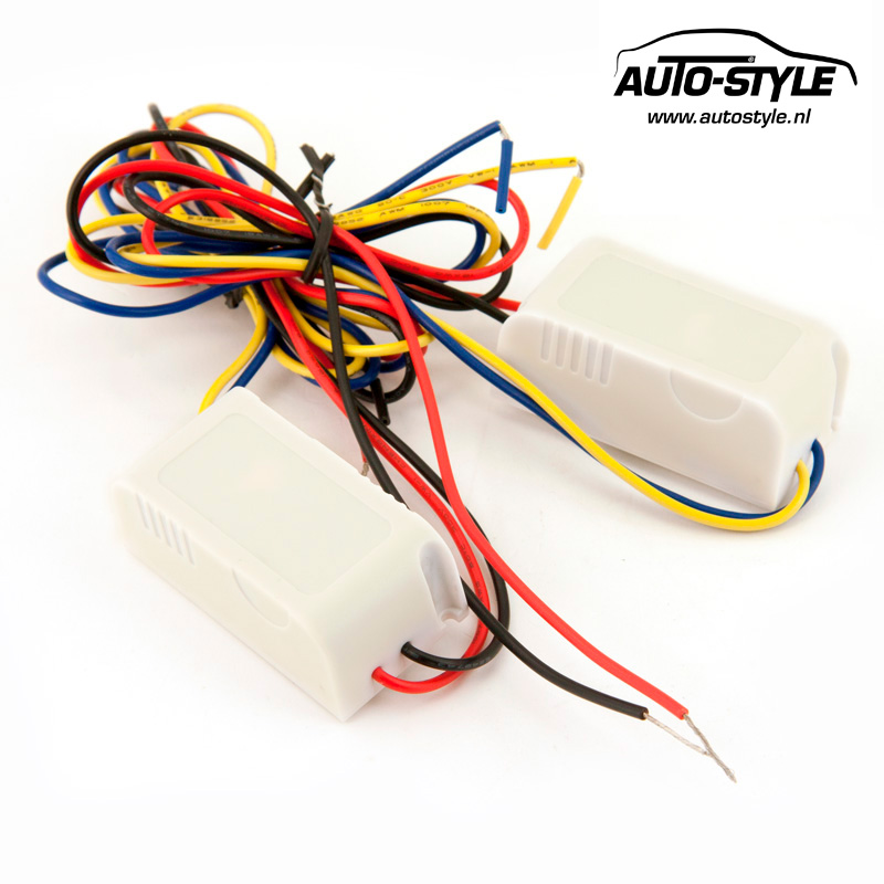 USA Indicator Lights Module + aansluitmateriaal set