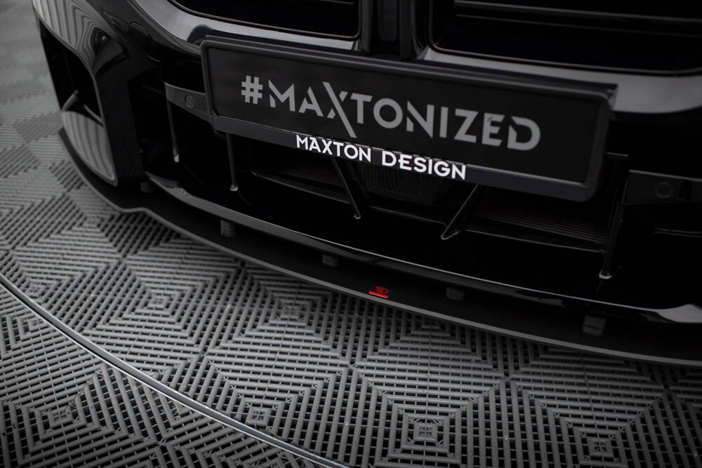 Voorspoiler V.2 BMW M2 G87 Maxton Street Pro