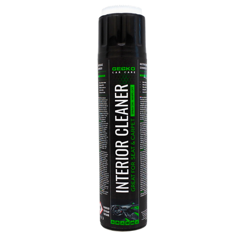 Gecko Schuimreiniger 650ml