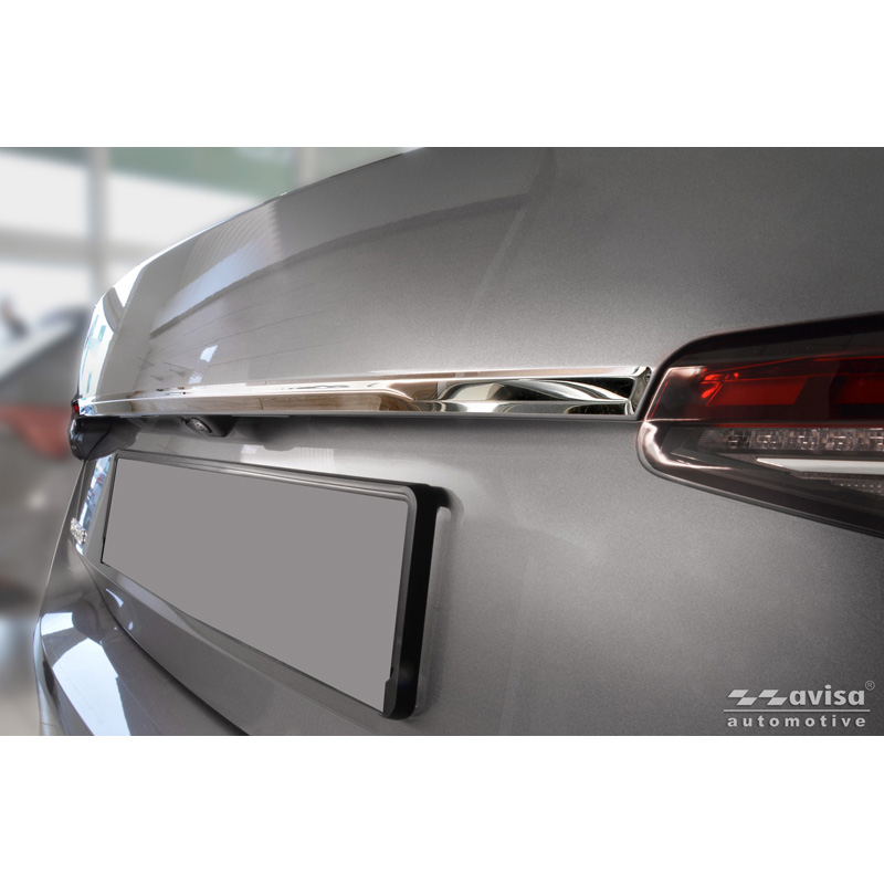 Avisa Chroom RVS Kofferbak Sierlijst  Skoda Superb IV Liftback (NZ3) 2024-