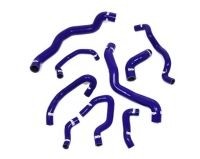 Silicone Coolant Hoses for Audi A4 B8 2 litre turbo black