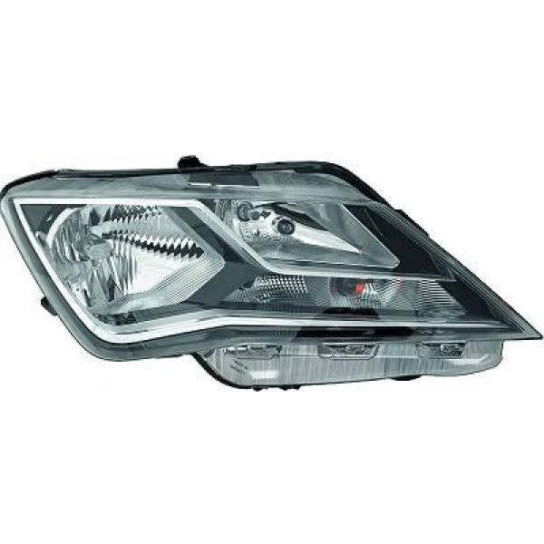 Koplamp Rechts Seat Toledo