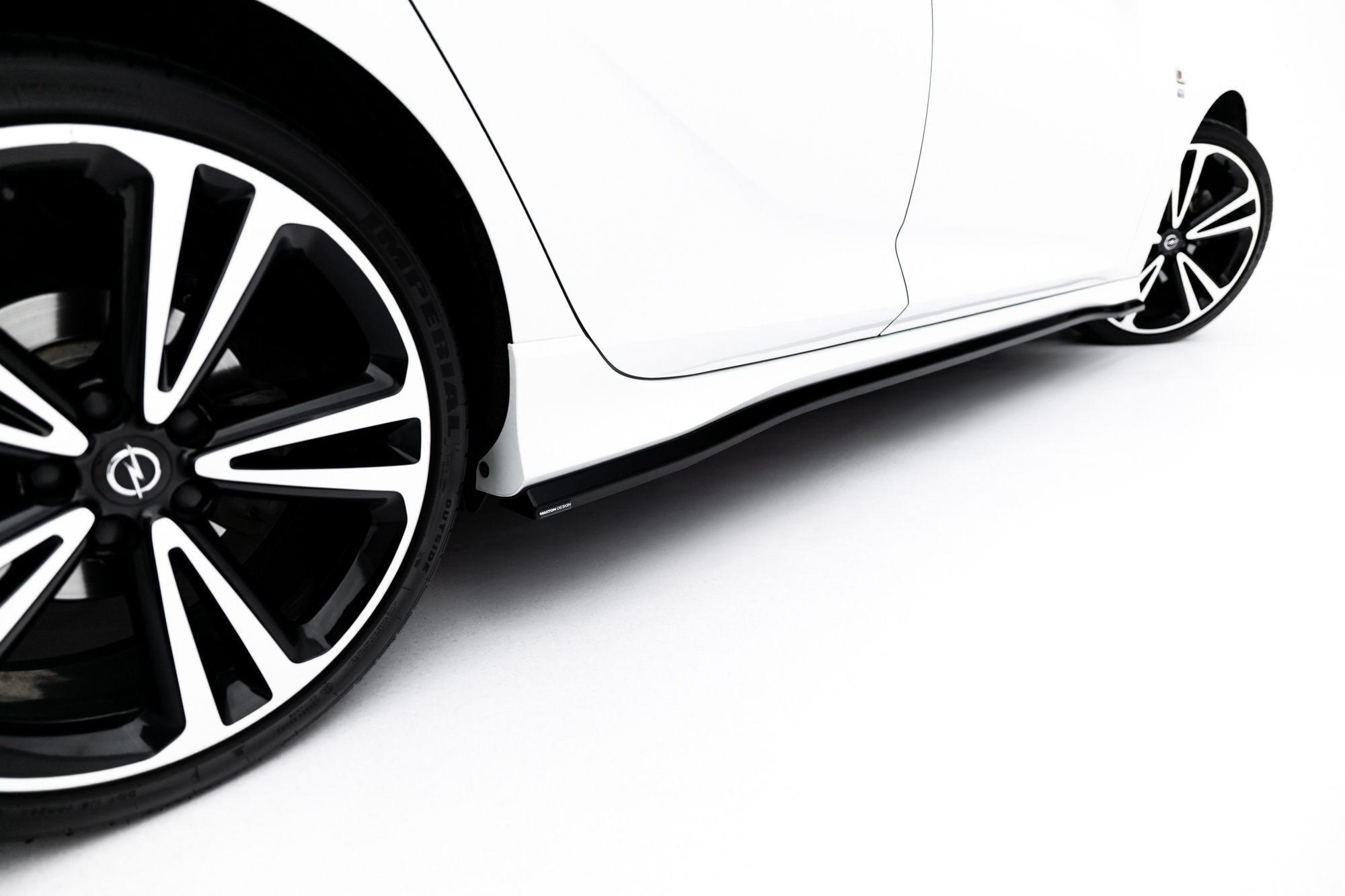 Bodykit voor Opel Insignia OPC-Line Mk2 (2017–2020) – Maxton Design