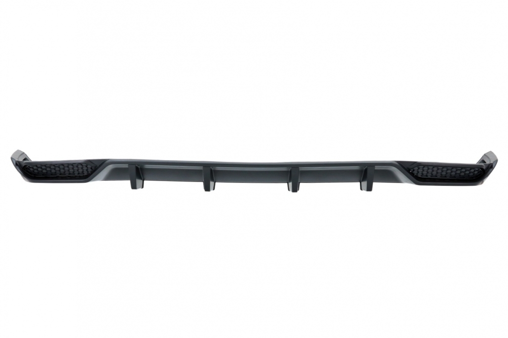 Mercedes G-Klasse W463 2018- G63 AMG Voorspoiler & Diffuser LED