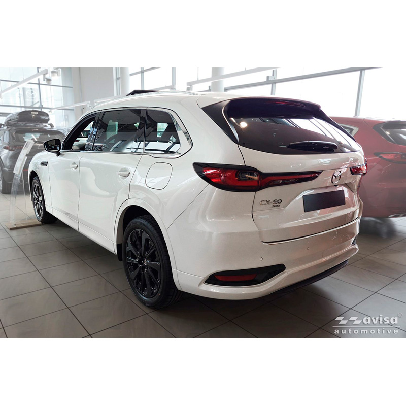 Avisa RVS Achterbumperprotector  Mazda CX-80 (KL) 2024-