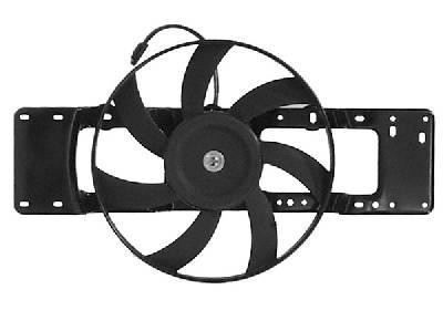 ventilator + huis, (Clio,-1995) Renault Express, 1991-1997