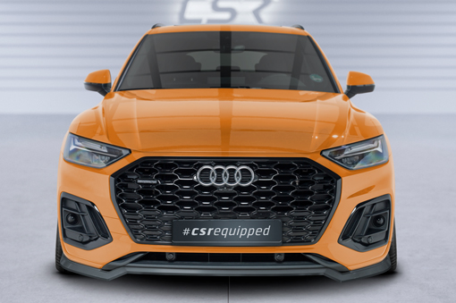 Voorspoiler Audi Q5 (FY/FYT) S-Line / SQ5 (FY)