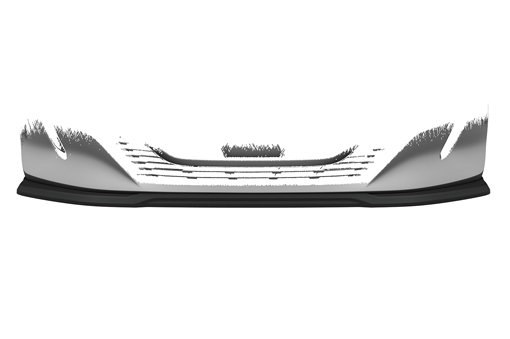 Voorspoiler Peugeot 208 II GT / GT-Line