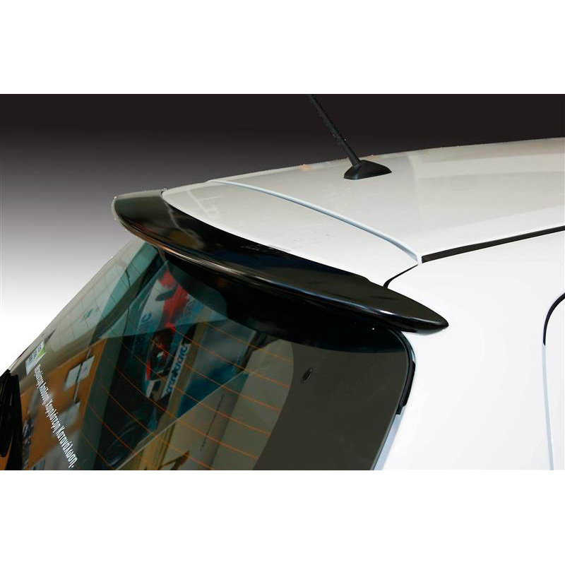 Dakspoiler Toyota Yaris III Facelift 2014- (PU)